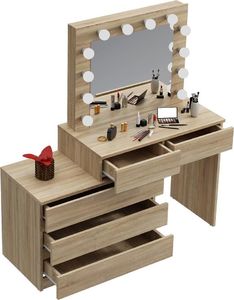 Meblowa 1 Toaletka OVIS dąb sonoma 10