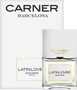 Carner Barcelona Carner Barcelona Latin Lover Woda perfumowana 50ml 1