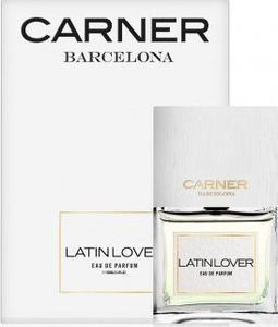 Carner Barcelona Carner Barcelona Latin Lover Woda perfumowana 100ml 1