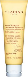 Clarins Clarins Hydrating Gentle Krem oczyszczający 125ml 1