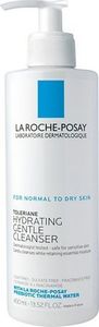 La Roche-Posay Krem oczyszczający Toleriane Caring Wash  400ml 1