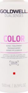 Goldwell Goldwell Dualsenses Color 60 Sec Treatment Maska do włosów 500ml 1