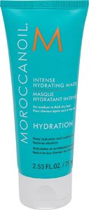Moroccanoil Moroccanoil Hydration Intense Maska do włosów 75ml 1