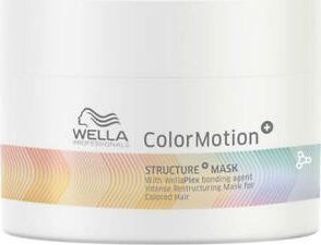 Wella Wella Professionals ColorMotion Structure Maska do włosów 500ml 1