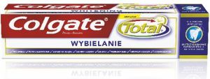 Colgate Pasta do zębów Total Wybielanie 100 ml 1