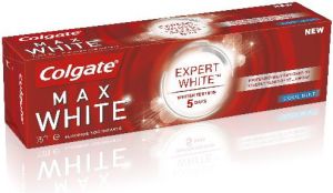 Colgate Pasta do zębów Max White Expert Cool Mint 75 ml 1