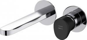 Bateria umywalkowa Cersanit Inverto podtynkowa chrom (S951-302) 2