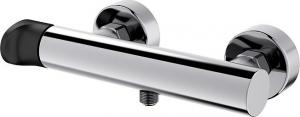 Bateria prysznicowa Cersanit Inverto chrom (S951-326) 2