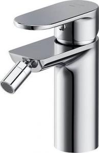 Bateria bidetowa Cersanit Crea stojąca chrom (S951-315) 1