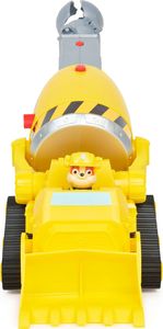 Figurka Spin Master Psi Patrol - Rubbles Deluxe Buldożer (6063424) 3