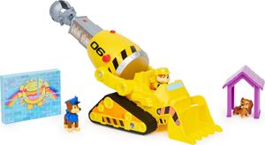 Figurka Spin Master Psi Patrol - Rubbles Deluxe Buldożer (6063424) 4