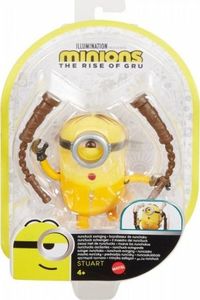 Figurka Mattel Figurka Minionki Minionek Stuart Nunczako 1