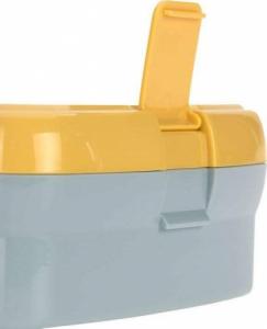 Lassig Lassig Butelka - bidon  z ustnikiem 500 ml Adventure Traktor 10