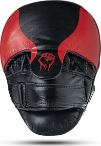 Edge Łapy trenera skóra naturalna biało-czarne EDGE 3