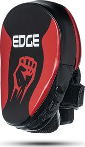 Edge Łapy trenera skóra naturalna biało-czarne EDGE 5