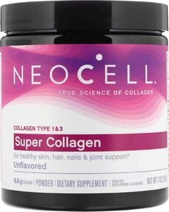 Neocell NeoCell - Super Kolagen w Proszku, 198g 1