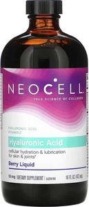 Neocell NeoCell - Kwas Hialuronowy, Płynny, 473 ml 1