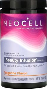Neocell NeoCell - Beauty Infusion, Mandarynka, 330g 1