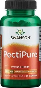 Swanson Swanson - PectiPure, 600mg, 60 kapsułek 1