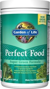 Garden of Life Garden of Life - Super Zielona Formuła, 300g 1