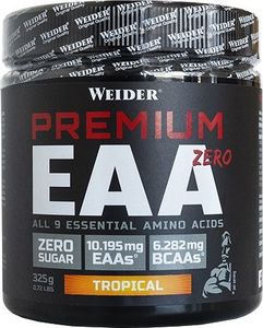 Weider Weider - Premium EAA Zero, Tropikalne, 325g 1