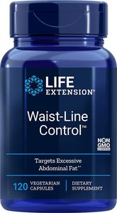 Life Extension Life Extension - Waist-Line Control, 120 vkaps 1