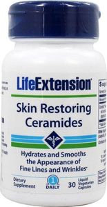 Life Extension Life Extension - Skin Restoring Ceramides, 30 kapsułek 1