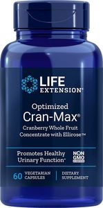 Life Extension Life Extension - Cran-Max, 60 kapsułek roślinnych 1