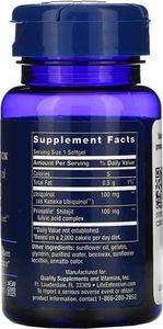 Life Extension Life Extension - Super Ubiquinol CoQ10, 60 kapsułek miękkich 2