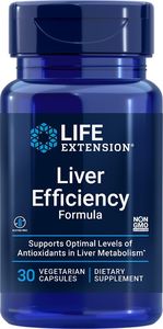 Life Extension Life Extension - Liver Efficiency Formula, 30 vkaps 1