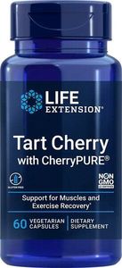 Life Extension Life Extension - Tart Cherry + CherryPure, 60 vkaps 1