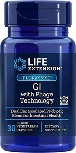 Life Extension Life Extension - Florassist GI with Phage Technology, 30 vkaps 1
