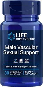 Life Extension Life Extension - Male Vascular Sexual Support, 30 vkaps 1