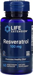 Life Extension Life Extension - Resveratrol, 100mg, 60 vkaps 1
