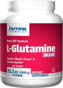 JARROW FORMULAS Jarrow Formulas - L-Glutamine, 1000g 1