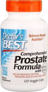 DOCTORS BEST Doctor's Best - Prostate Formula + Seleno Excell, 120 vkaps 1