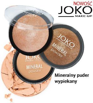 Joko Puder Spiekany Mineral 04 Highlighter 7,5g 1