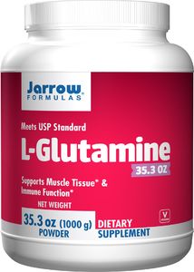JARROW FORMULAS Jarrow Formulas - L-Glutamine, 1000g 1