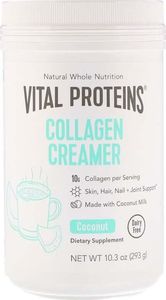 Vital Vital Proteins - Collagen Creamer, Coconut, 293g 1