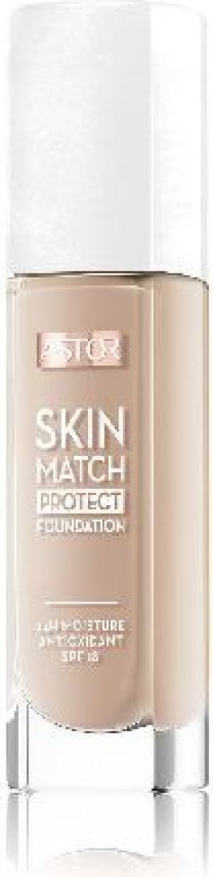 Astor  Podkład Skin Match Protect Foundation nr 301 Honey 30ml 1