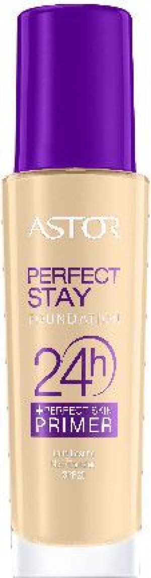 Astor  Podkład Perfect Stay 24H + Primer 102 Golden Beige 30ml 1