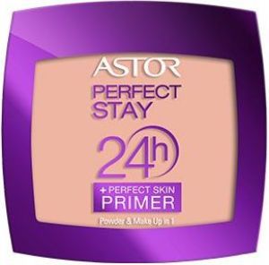 Astor  Puder Perfect Stay 24H + Primer nr 200 7g 1