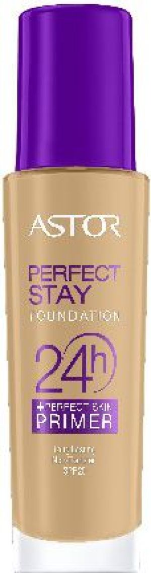 Astor  Podkład Perfect Stay 24H + Primer 302 Deep Beige 30ml 1