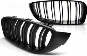 Grill nerki BMW F32 M4 black matowe 1