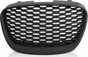 Grill Atrapa Przednia Seat Leon 09-13 Black Matt 1