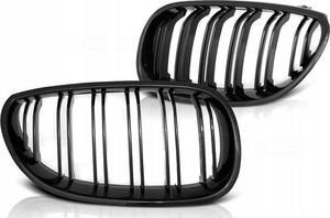 Grill Glossy Black Double Bar Do BMW E60/E61 03-10 1