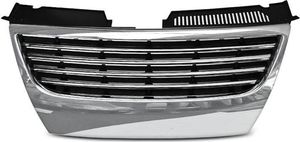 Grill atrapa VW PASSAT B6 05-10 CHROME 1