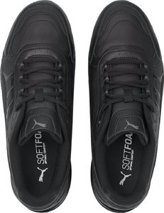 Puma Buty sportowe unisex Puma Core Respin czarne 36884601 42 4