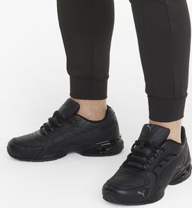 Puma Buty sportowe unisex Puma Core Respin czarne 36884601 42 7