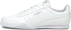 Puma Buty sportowe damskie Puma Core Bella białe 38066302 38,5 2